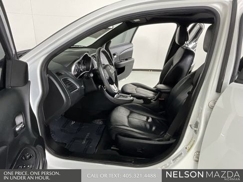 Used 2013 Dodge Avenger SXT w/ Sun/Sound Group image 11