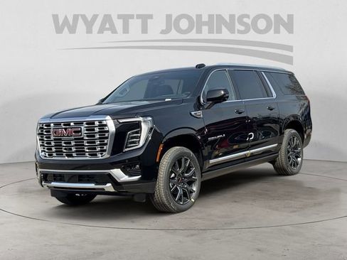 New 2026 GMC Yukon XL Denali w/ Sun & Power Step Package AWD/4WD image 1