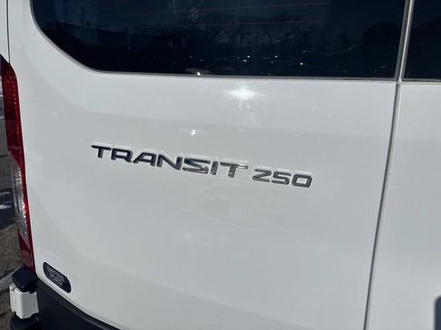 Certified 2024 Ford Transit 250 Base w/ Exterior Upgrade Package image 5