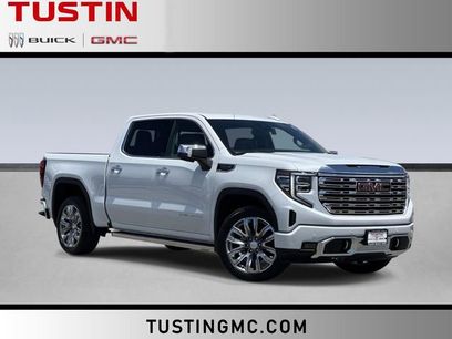 New 2026 GMC Sierra 1500 Denali w/ Denali Reserve Package
