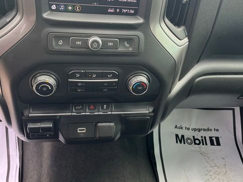 Used 2020 Chevrolet Silverado 1500 Custom w/ Custom Value Package image 22