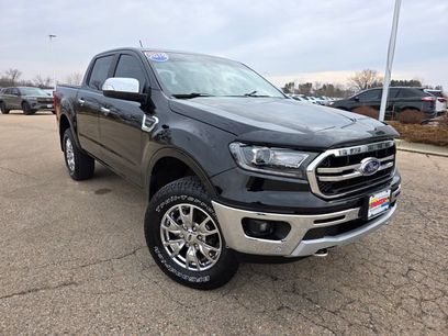 Used 2019 Ford Ranger Lariat w/ Equipment Group 501A Mid