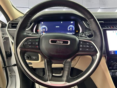 Used 2021 Jeep Grand Cherokee L Limited image 9