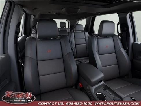 New 2027 Dodge Durango GT AWD/4WD image 17