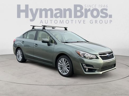 Used 2015 Subaru Impreza 2.0i Limited w/ Popular Package #2 image 1