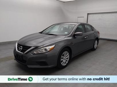 Used 2016 Nissan Altima 2.5 S w/ Power Driver Seat Package