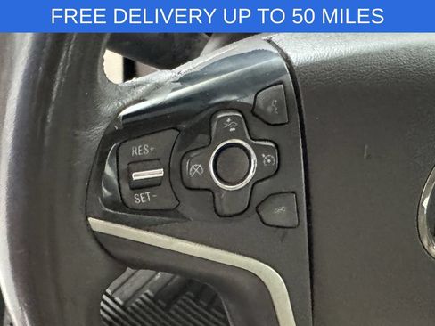 Used 2014 Buick LaCrosse Leather w/ Driver Confidence Package FWD image 7