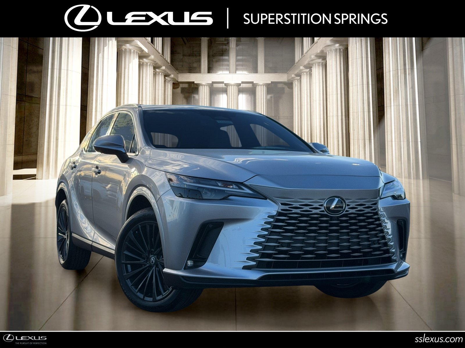 New 2026 Lexus RX 350 Premium w/ Convenience Package FWD image 1