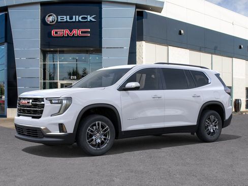 New 2025 GMC Acadia Elevation FWD image 2