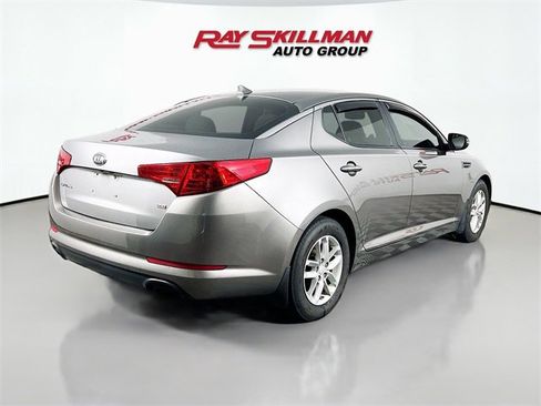 Used 2013 Kia Optima LX w/ Convenience Plus Pkg image 7