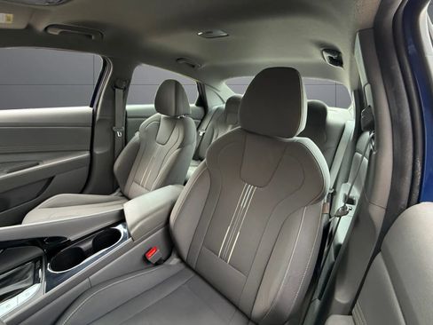 Used 2021 Hyundai Elantra SEL w/ Convenience Package FWD image 36