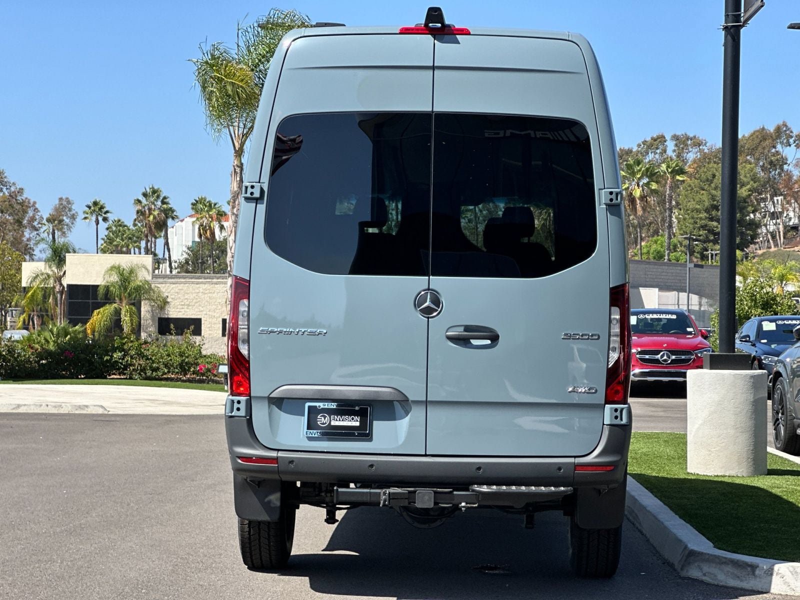 New 2026 Mercedes-Benz Sprinter 2500 image 4