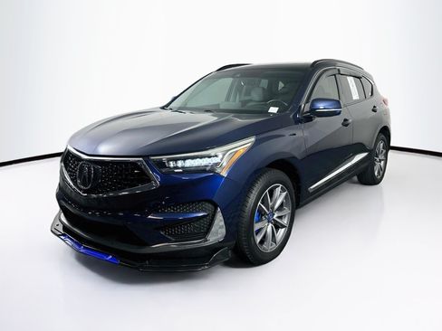 Used 2021 Acura RDX AWD w/ Technology Package image 3