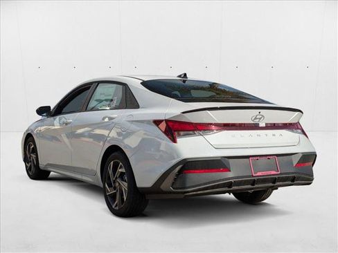 New 2025 Hyundai Elantra Sport w/ Cargo Package image 9