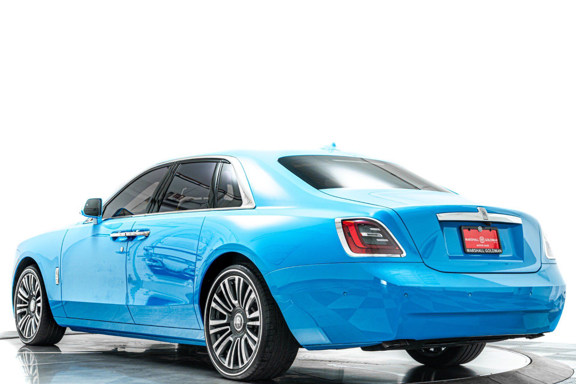 Used 2023 Rolls-Royce Ghost AWD/4WD image 37