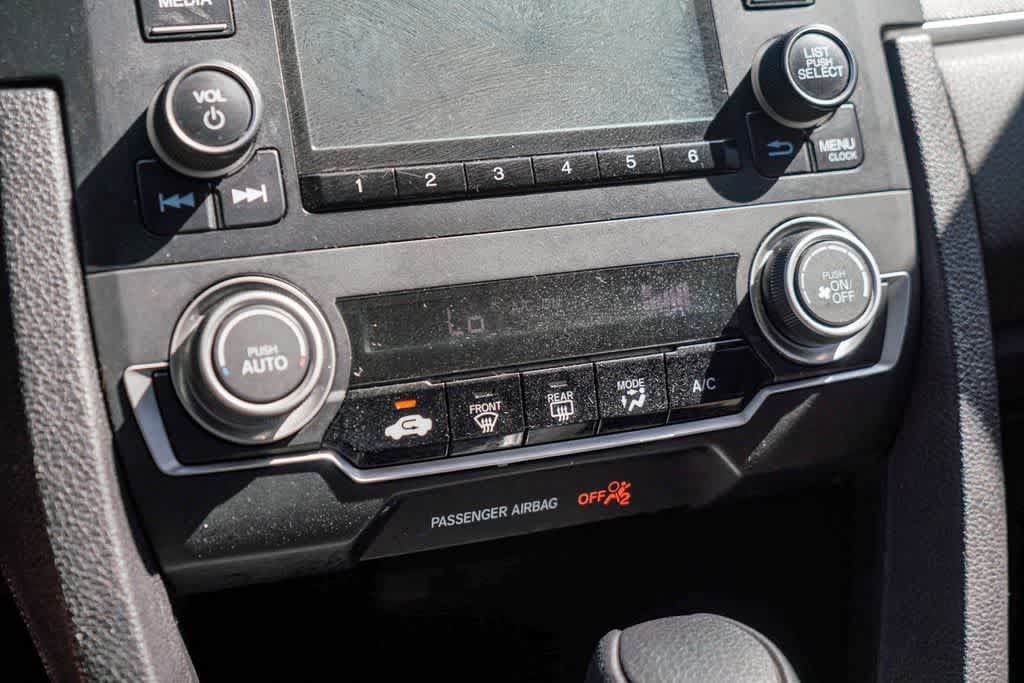 Used 2016 Honda Civic LX image 20