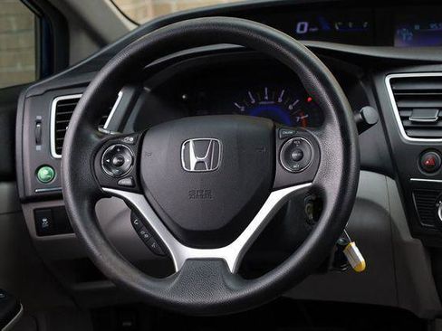 Used 2015 Honda Civic LX image 26