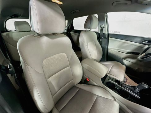 Used 2018 Hyundai Tucson SEL FWD image 25