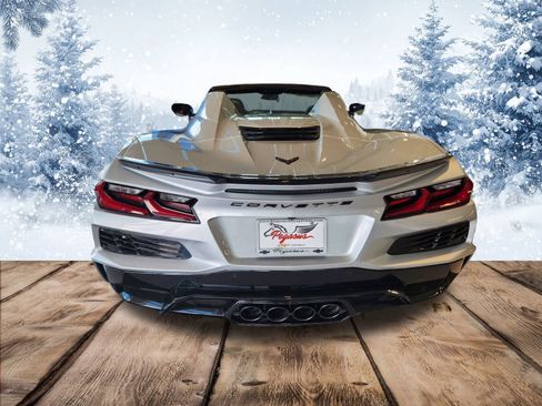 New 2026 Chevrolet Corvette Z06 image 9