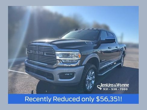 Used 2022 RAM 2500 Laramie AWD/4WD image 1