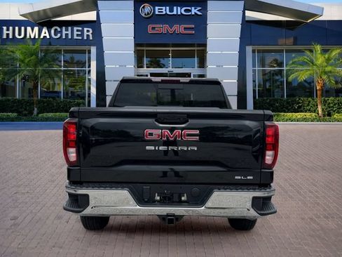 New 2026 GMC Sierra 1500 SLE w/ Preferred Package AWD/4WD image 6