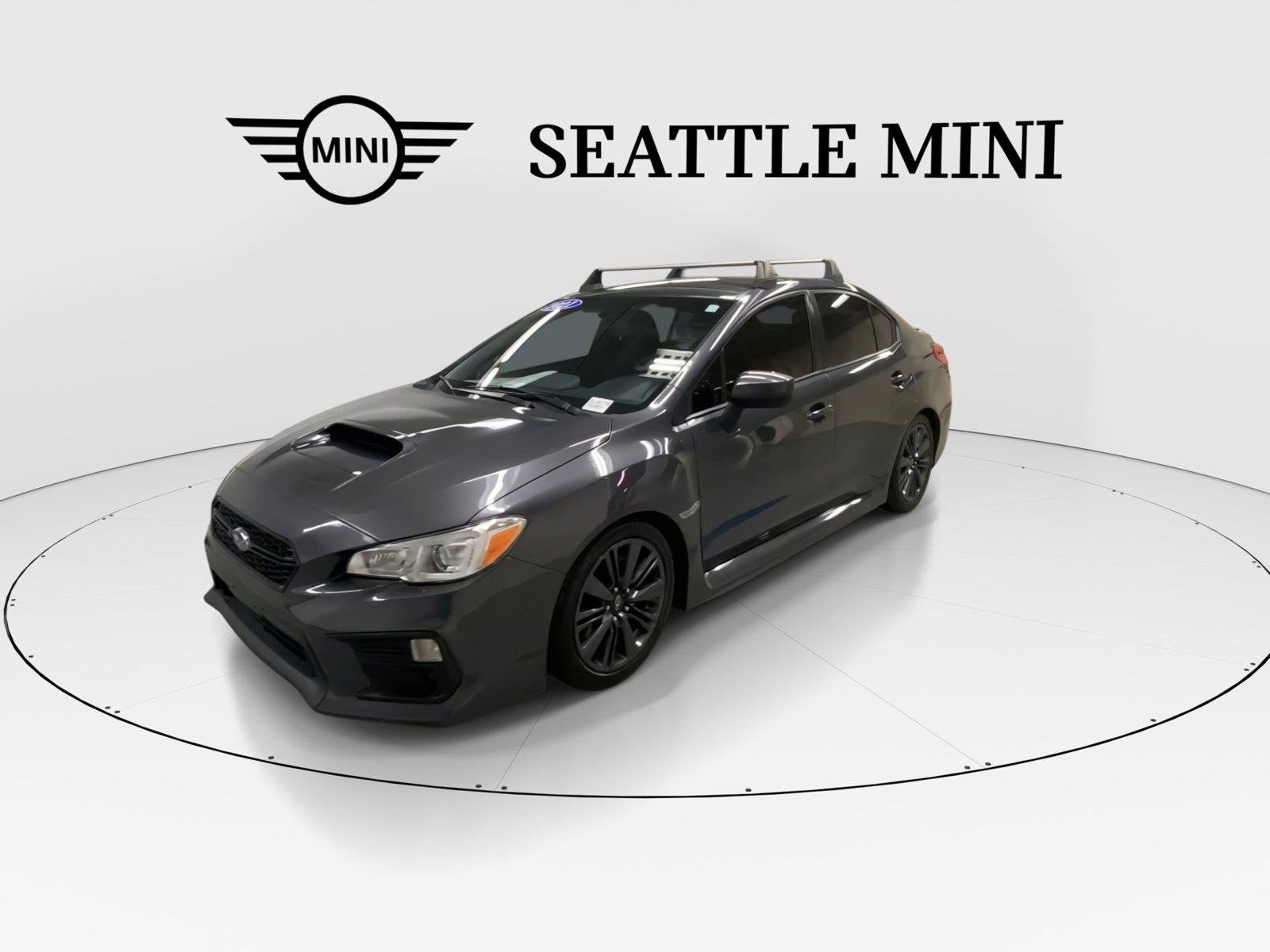Used 2021 Subaru WRX w/ Popular Package #3 (IZT) AWD/4WD image 4