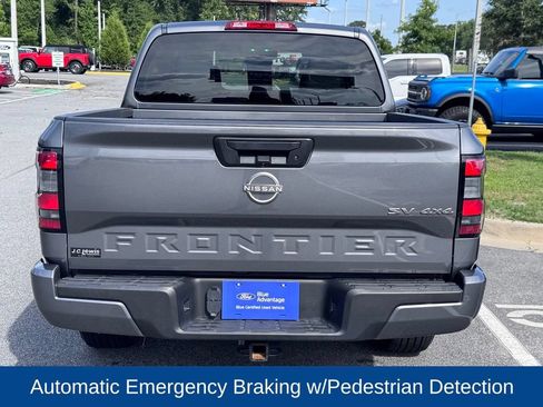 Used 2023 Nissan Frontier SV w/ Tow Package AWD/4WD image 6