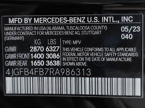 Used 2024 Mercedes-Benz GLE 350 4MATIC image 47