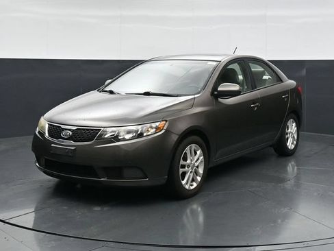 Used 2012 Kia Forte EX w/ Premium Pkg FWD image 5