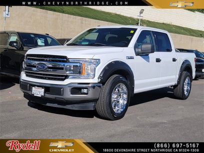 Used 2018 Ford F150 XLT