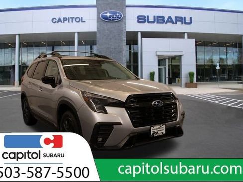 New 2026 Subaru Ascent Bronze Edition w/ Onyx Package AWD/4WD image 1