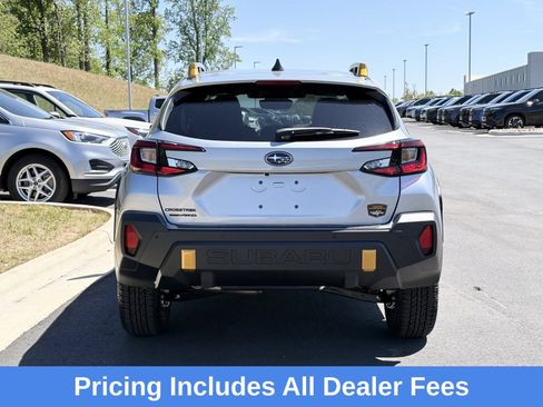New 2026 Subaru Crosstrek 2.5i Wilderness AWD/4WD image 10