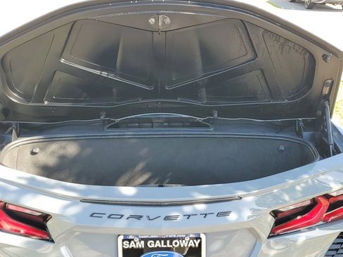 Used 2024 Chevrolet Corvette Stingray Convertible image 11