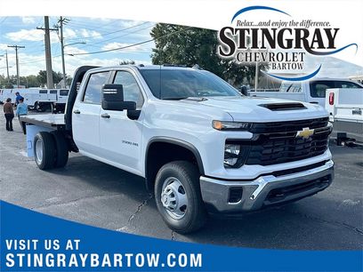 New 2025 Chevrolet Silverado 3500 W/T w/ WT Convenience Package