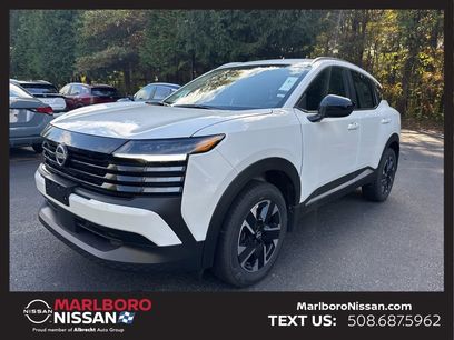 New 2026 Nissan Kicks SV w/ Cold Weather Package