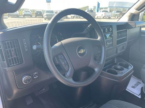 Used 2023 Chevrolet Express 2500 w/ Driver Convenience Package image 10