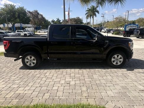 Used 2021 Ford F150 XLT w/ Equipment Group 302A High AWD/4WD image 14