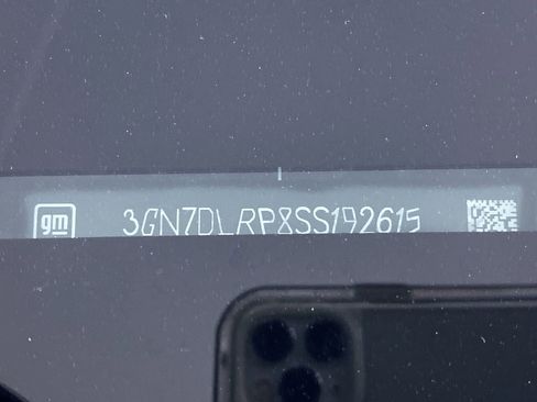 Certified 2025 Chevrolet Equinox EV LT w/ Convenience Package image 14