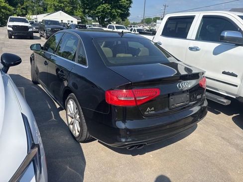 Used 2015 Audi A4 2.0T Premium Plus w/ Technology Package AWD/4WD image 4