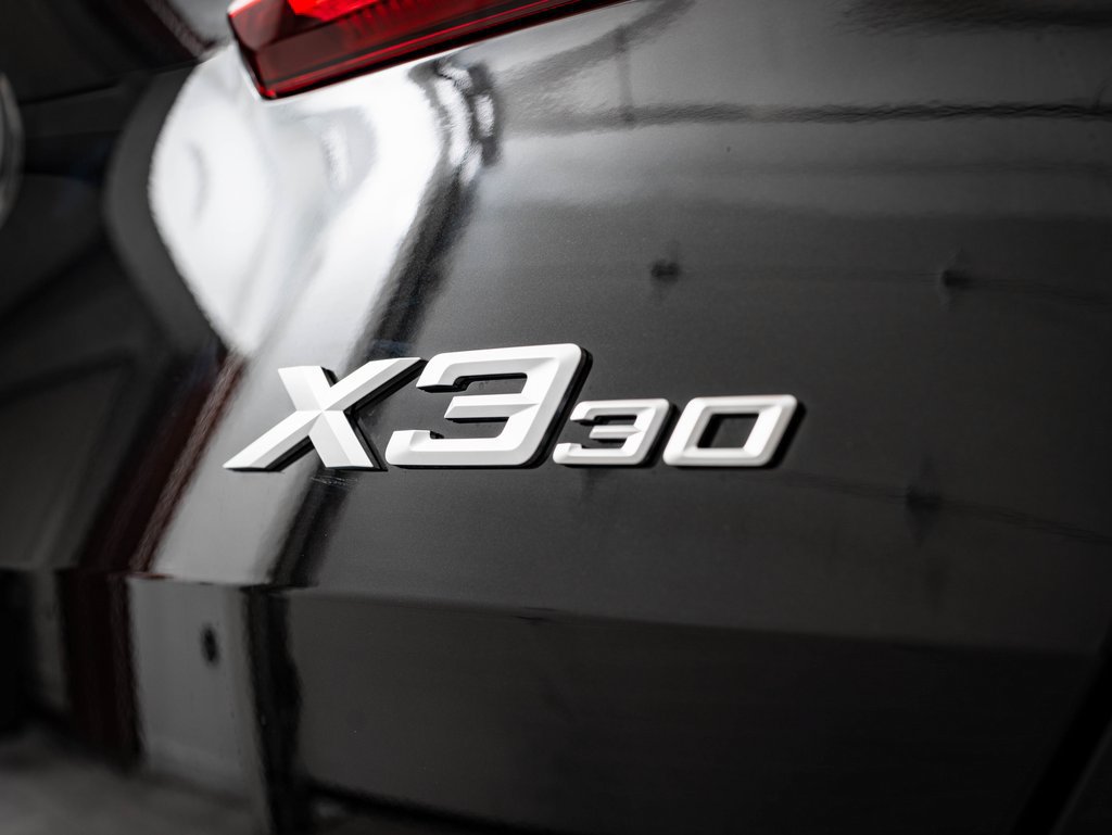 Used 2025 BMW X3 xDrive30i w/ Premium Package AWD/4WD image 9