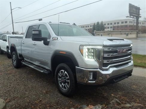Used 2023 GMC Sierra 2500 SLE w/ SLE Value Package; image 2