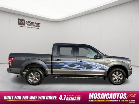 Used 2019 Ford F150 XLT w/ Equipment Group 302A Luxury AWD/4WD image 9