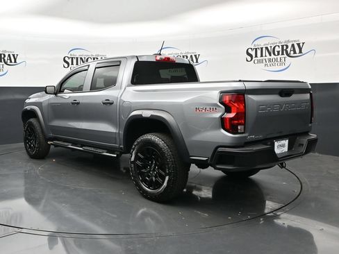 Certified 2023 Chevrolet Colorado Trail Boss AWD/4WD image 5