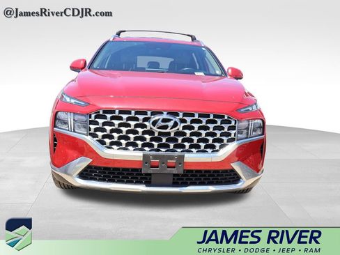 Used 2022 Hyundai Santa Fe SEL FWD image 6