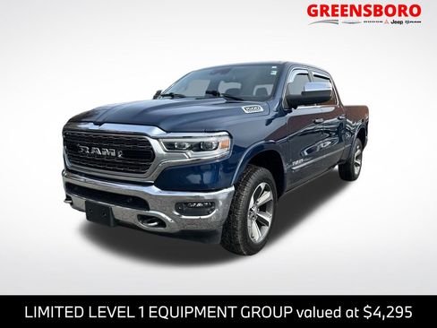 Used 2022 RAM 1500 Limited image 1