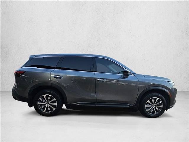 Used 2025 INFINITI QX60 Pure FWD image 4