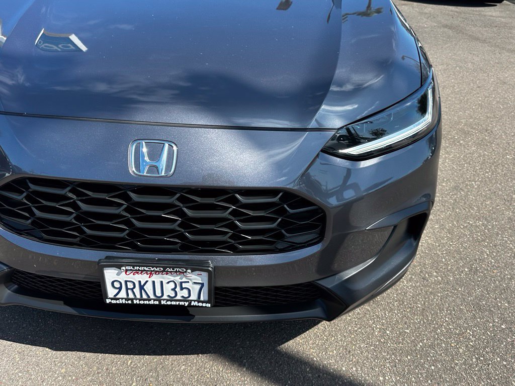 Certified 2025 Honda HR-V LX image 5