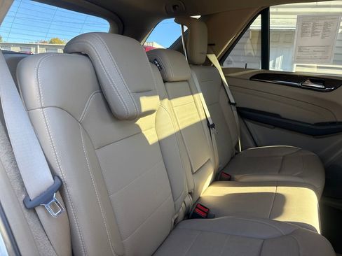 Used 2013 Mercedes-Benz ML 350 2WD image 16