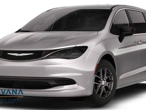 New 2026 Chrysler Voyager LX image 1