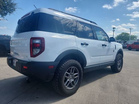 Used 2025 Ford Bronco Sport Big Bend w/ Convenience Package image 3